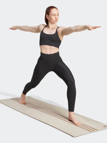 ADIDAS PERFORMANCE Sutien sport ALL ME' negru