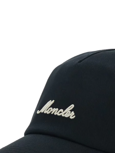 Șapcă Moncler negru