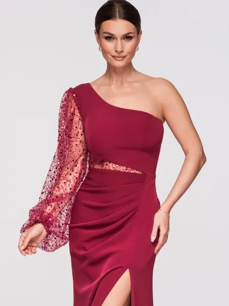 Rochie de seară Edoti de costum