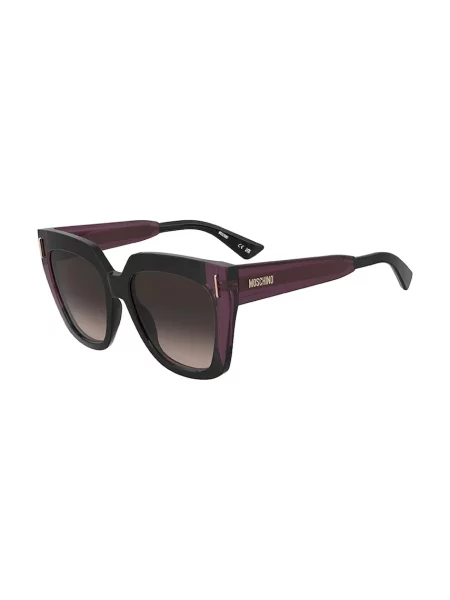 Moschino ochelari de soare violet