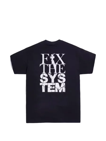 Tricou Kith cu imagine negru