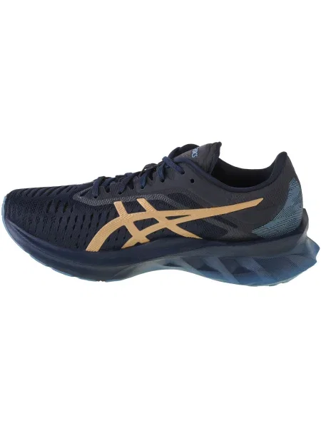 Pantofi Asics albastru