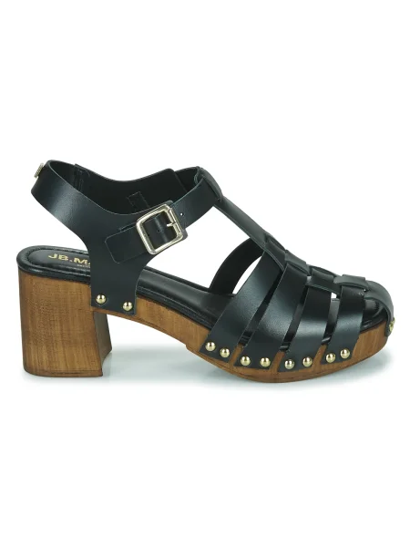 Pantofi Jb Martin negru