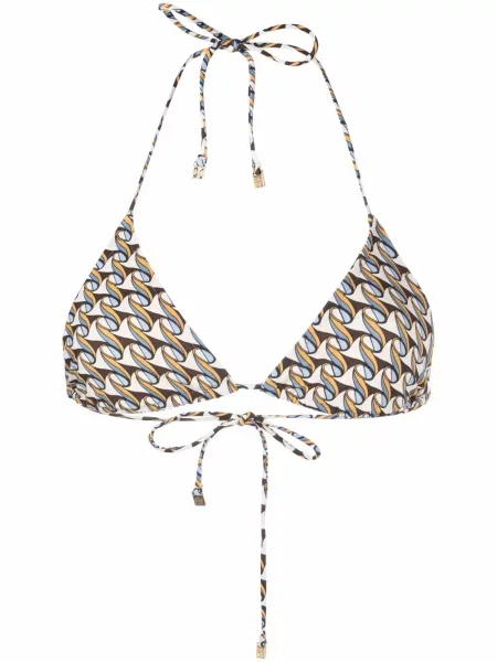 Bikini Tory Burch cu imagine