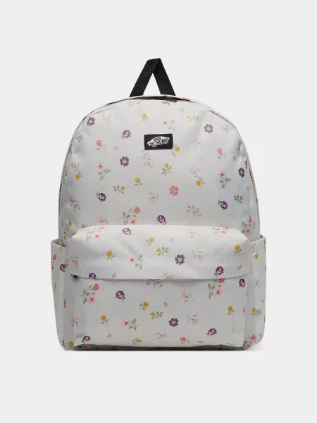Vans OLD SKOOL BACKPACK Повсякденний рюкзак Унісекс бежевий