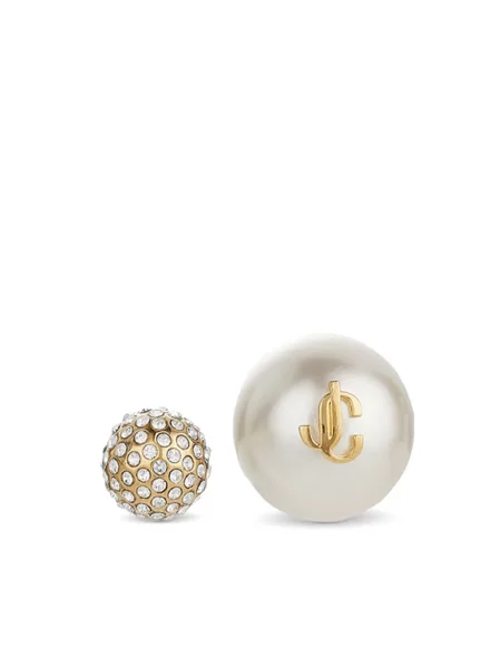 Cercei Jimmy Choo cu autograf