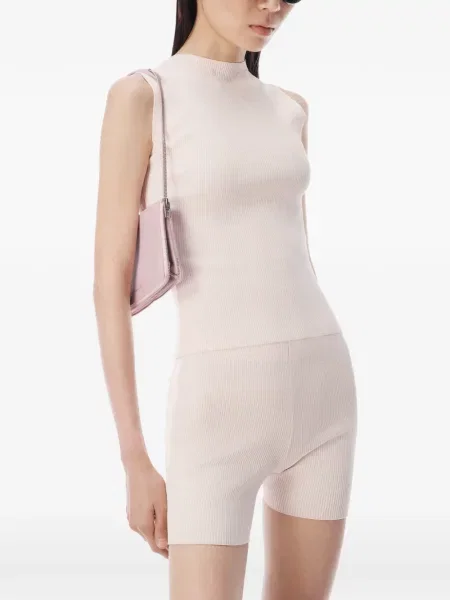 Top Alexander Wang cu autograf roz