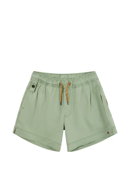 Pantaloni scurți Amundsen verde