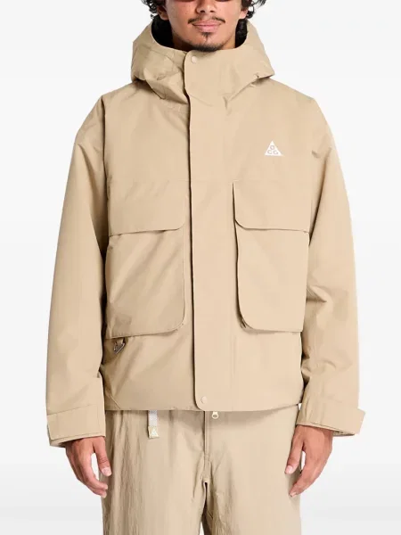 Pantaloni Nike din fleece alb