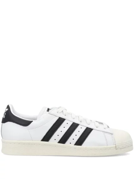 Sneakerși Adidas Superstar alb