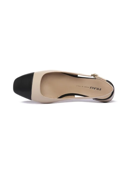 Pantofi Frau negru