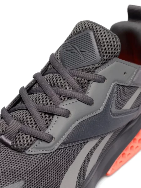 Sneakerși Reebok gri