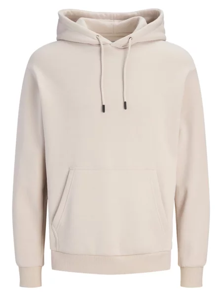 JACK & JONES Μπλούζα φούτερ Bradley' μπεζ