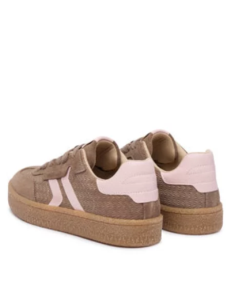 Sneakersy Tamaris růžové