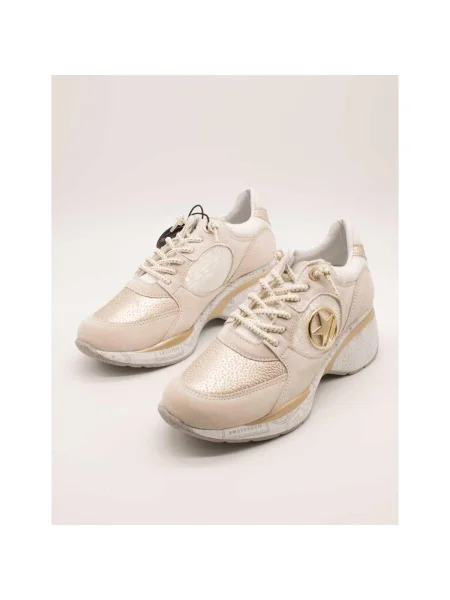 Pantofi Cetti bej