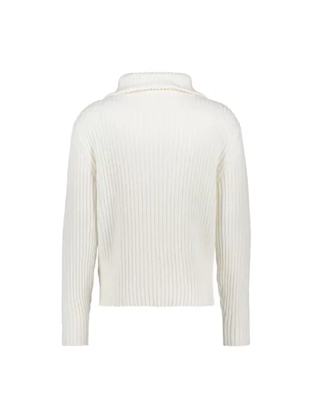Sweter Hugo biały