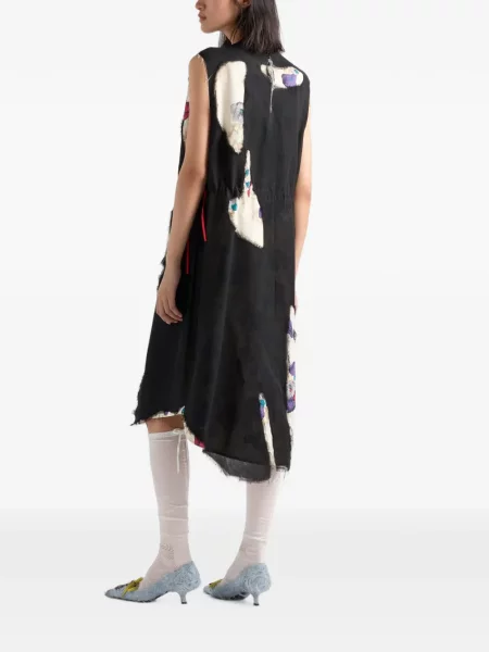 Rochie Prada negru