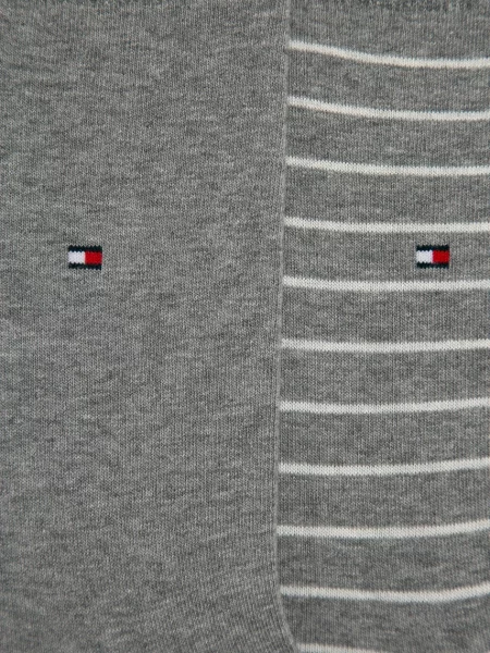 Tommy Hilfiger ponožky šedé
