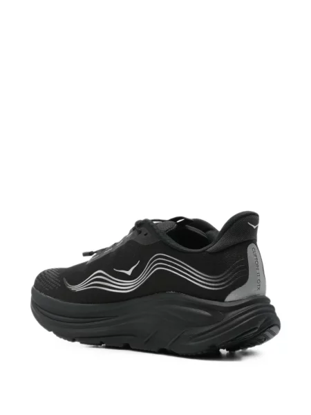 Sneakerși Hoka negru