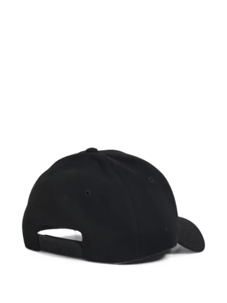 Șapcă Palm Angels cu imagine negru