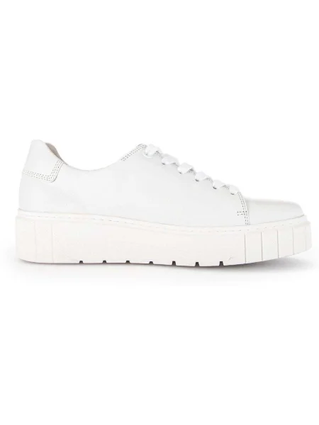 Pantofi Gabor alb