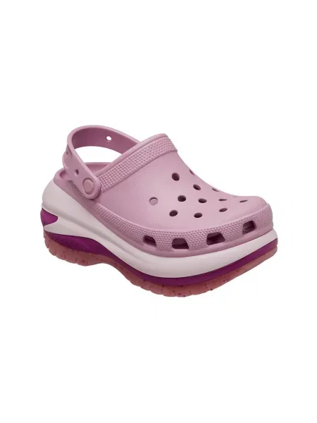 Pantofi Crocs violet