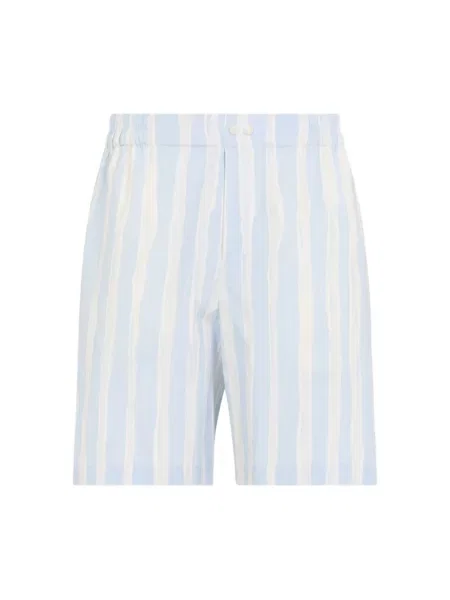 Szorty Jacquemus niebieskie