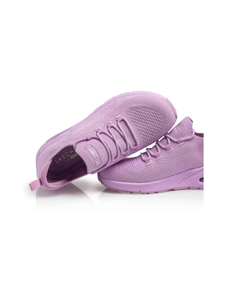 Pantofi Skechers roz
