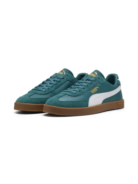 Sneakersy unisex PUMA Club II Era Buty 44 zielony