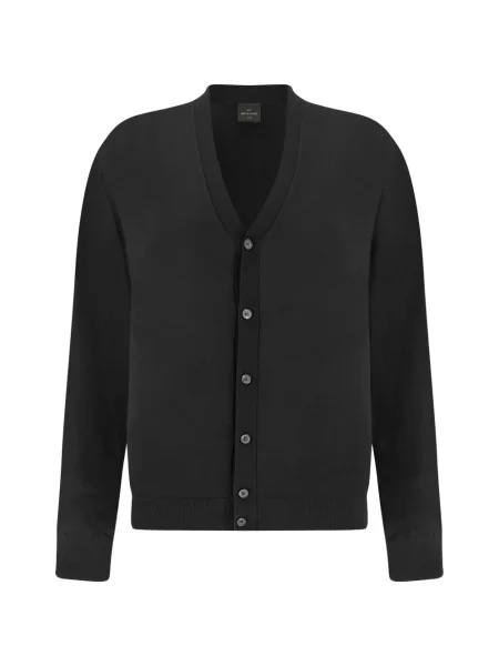 Cardigan Paul & Shark de lână negru