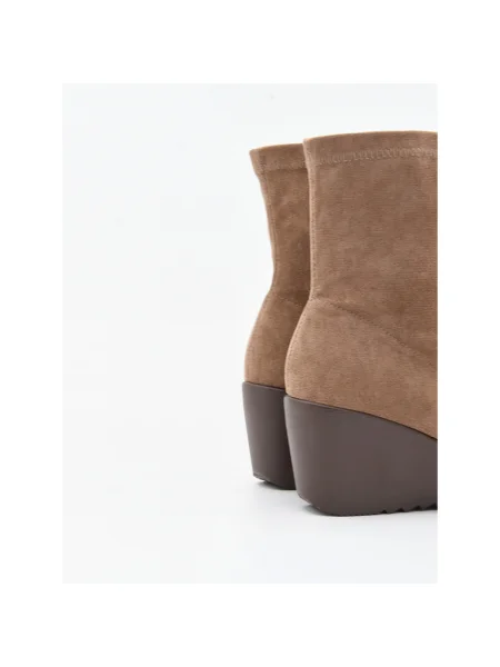 Pantofi Purapiel maro