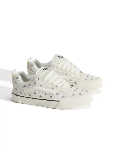 Sneakerși Vans bej