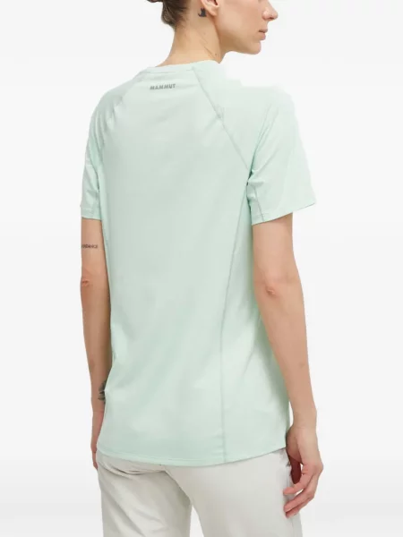Tricou Mammut verde