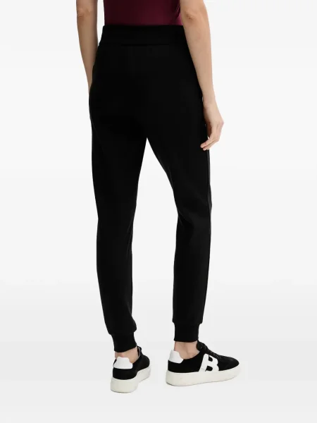 Pantaloni Armani Exchange negru