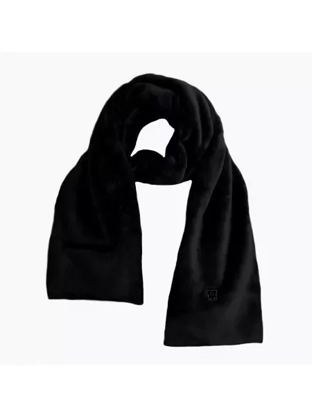 Szalik ogrzewany Glovii czarny