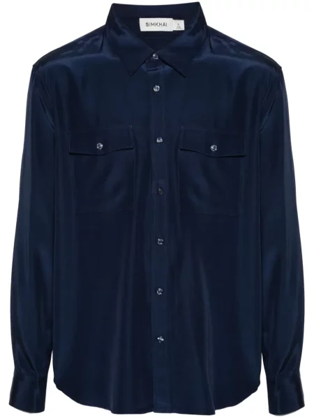 Cămașă Simkhai albastru