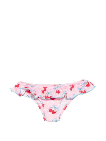 Bikini dziecięce Mc2 Saint Barth różowe