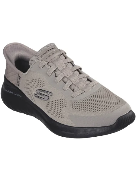 Skechers Sneakers Bounder Maro negru