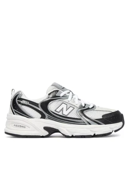 Superge New Balance črna