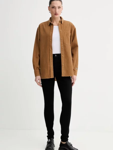 Rifle Levi's HIGH RISE SKINNY čierna