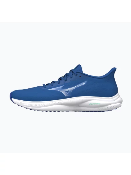 Кросівки для бігу Mizuno Revolt 4 princess blue/white/ceramic білі