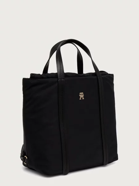 TOMMY HILFIGER Rucsac negru