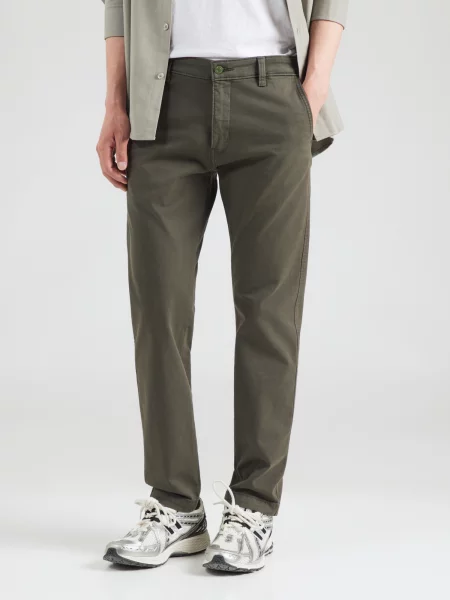 LEVI'S ® Chino nohavice XX CHINO STD II olivová