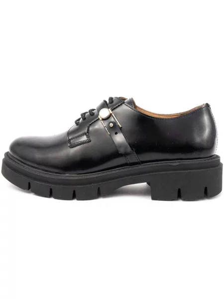 Pantofi Sergio Moretti negru