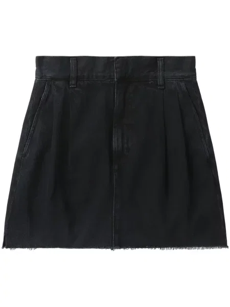 Fustă Agolde negru