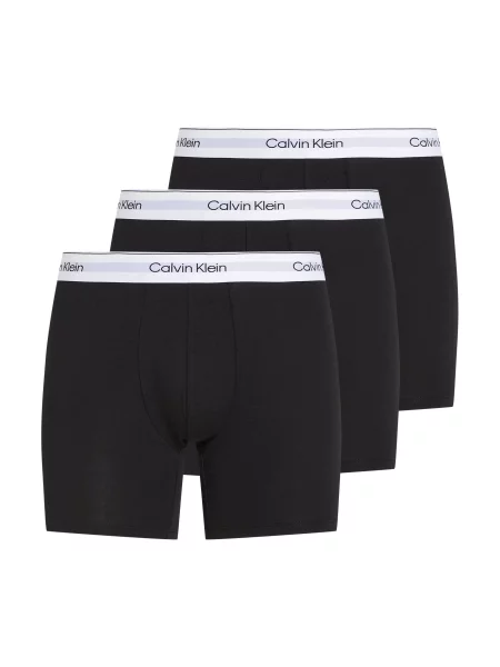 Calvin Klein Underwear Chiloți boxer negru