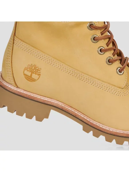 Pantofi Timberland galben