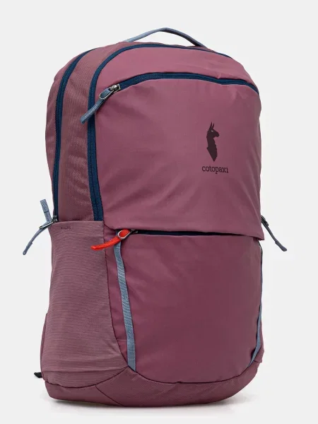 Однотонный большой рюкзак Cotopaxi розовый