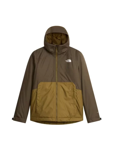 THE NORTH FACE Zimní bunda THE NORTH FACE M MILLERTON INS JKT GIUBOTTO' hnědá