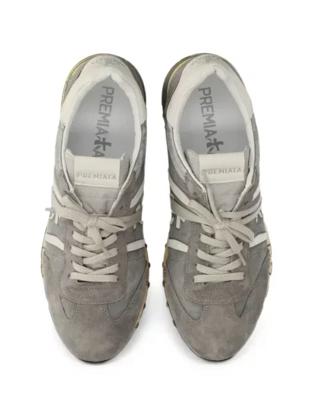 Sneakerși Premiata gri